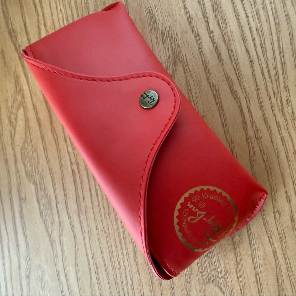 Raybans Clubmaster Reverse Sunglasses - Picture 3 of 5
